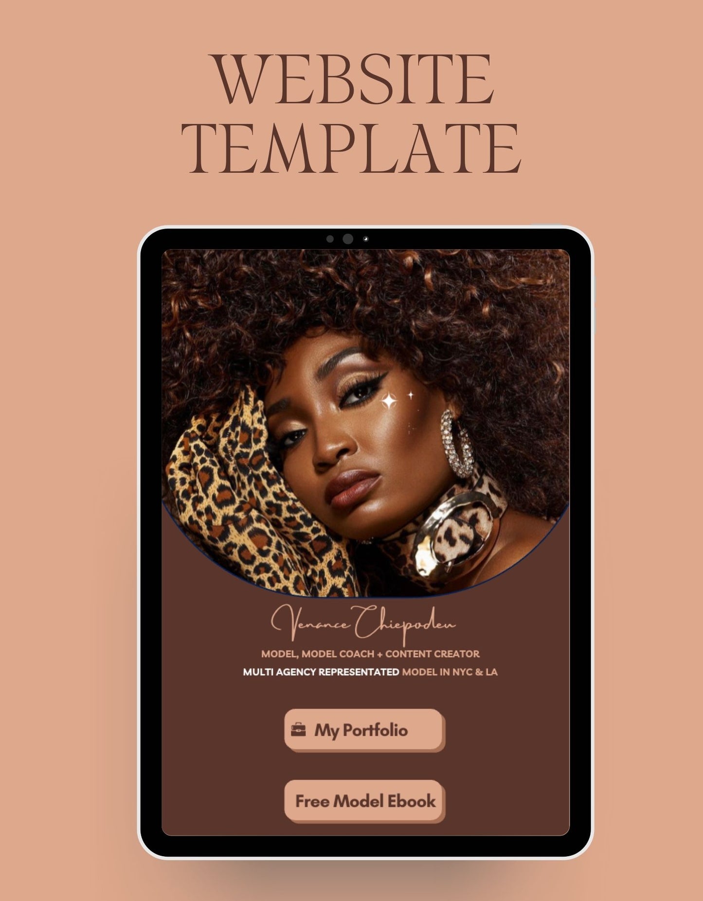 The Ultimate Website / Landing Page Template