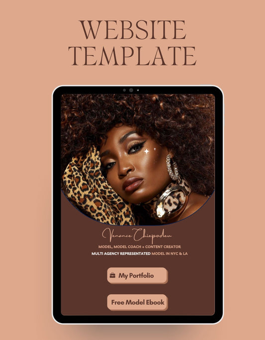 The Ultimate Website / Landing Page Template