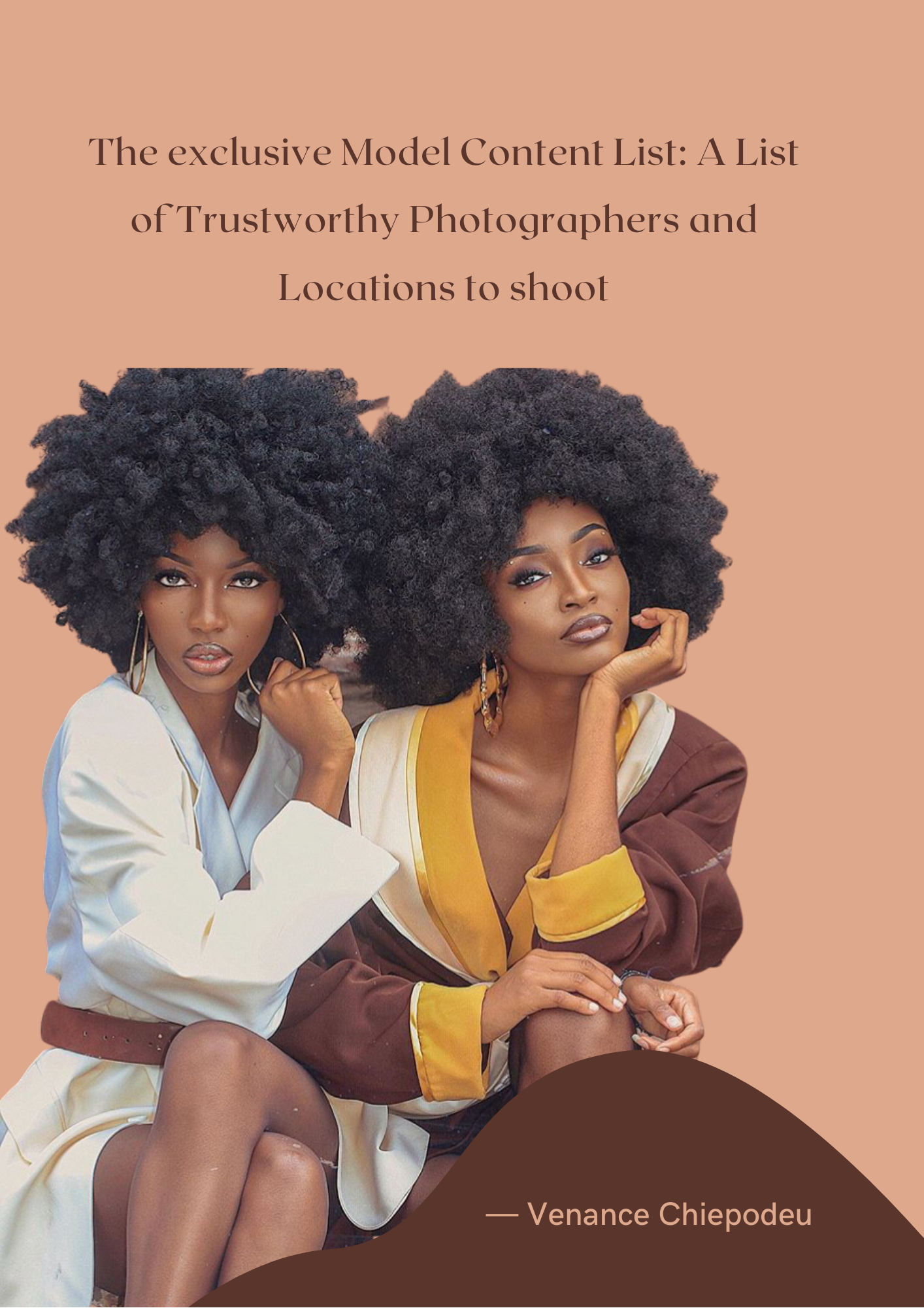 Photographers LIST and Locations to shoot WORLDWIDE