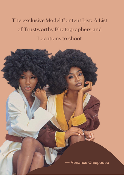 Photographers LIST and Locations to shoot WORLDWIDE
