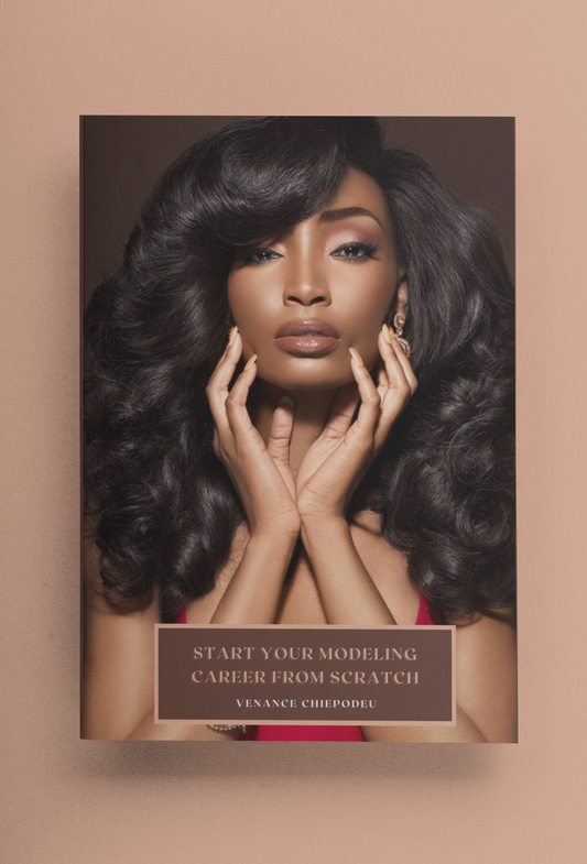 Start Your Modeling Career From Scratch